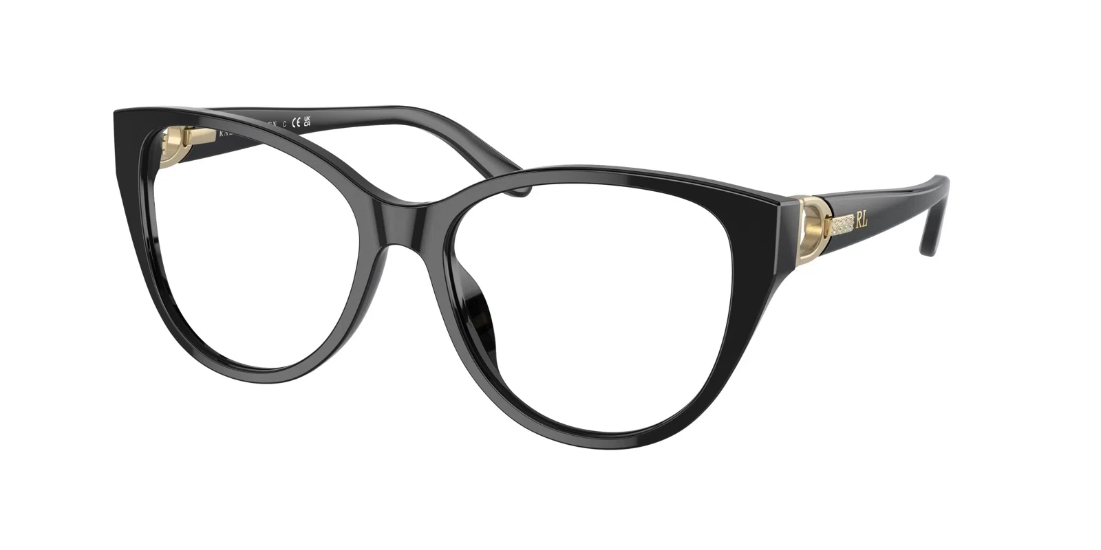 Ralph Lauren 6234BU Eyeglasses - view 3
